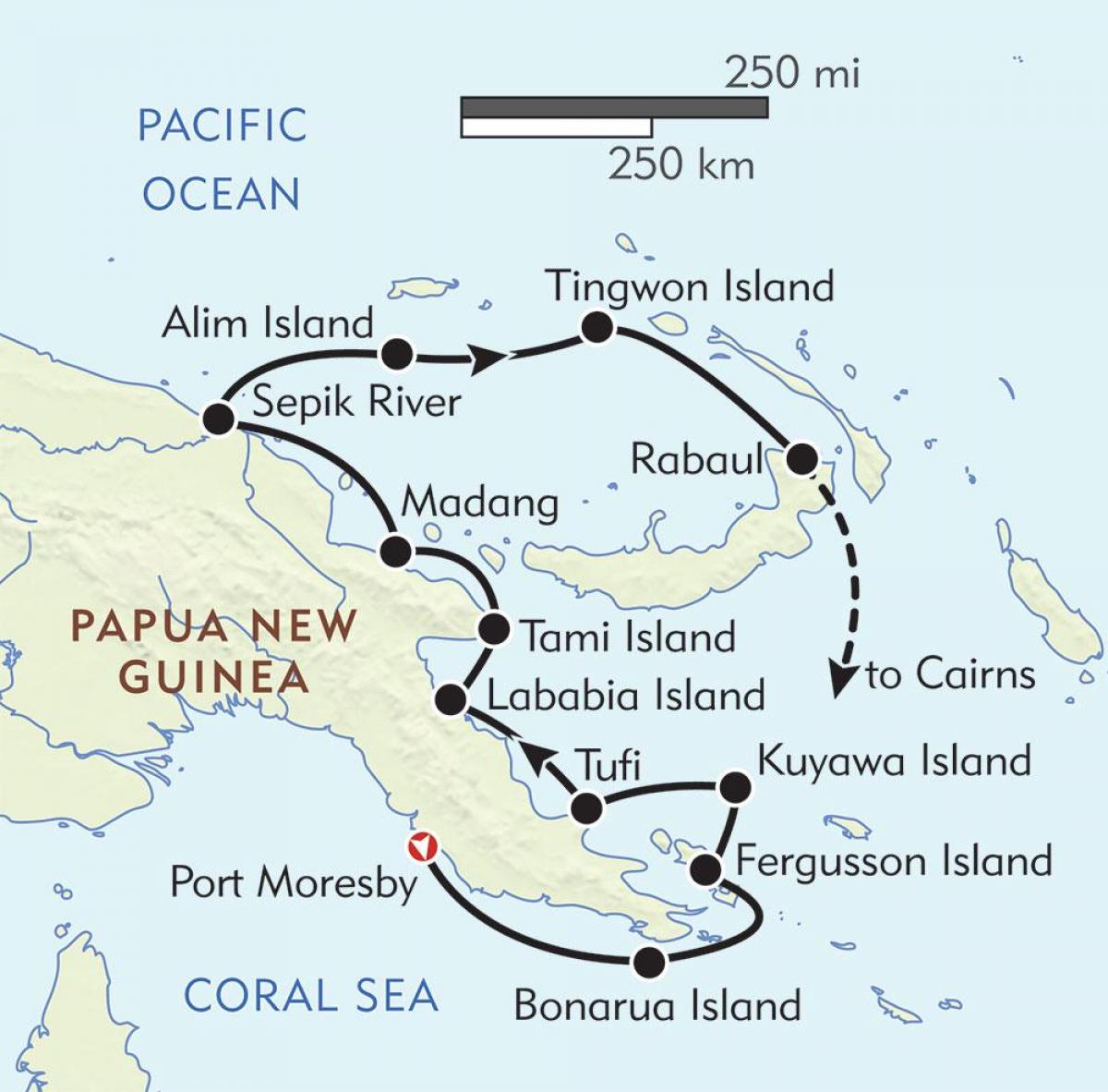 harta de rabaul, papua noua guinee